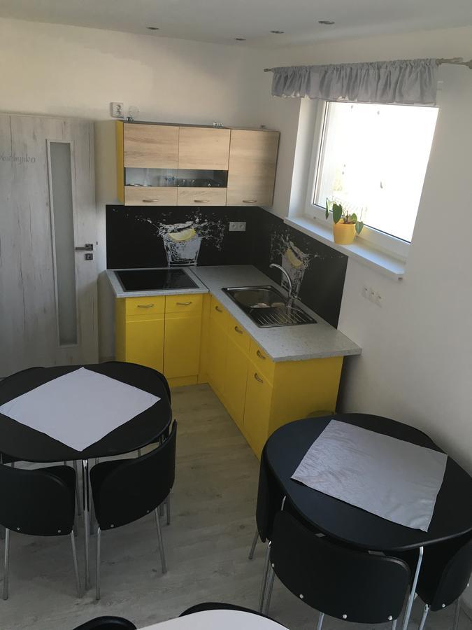 Mini Motel Budimír Eksteriør billede